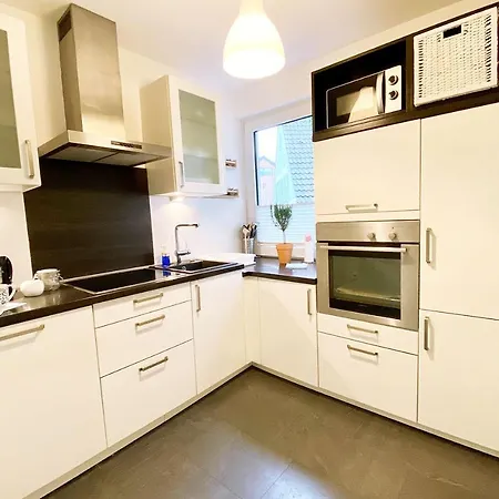 Work & In Kleve Apartmán Kleve (Dusseldorf)