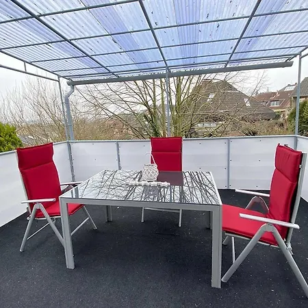 Apartmán Work & In Kleve Kleve (Dusseldorf)